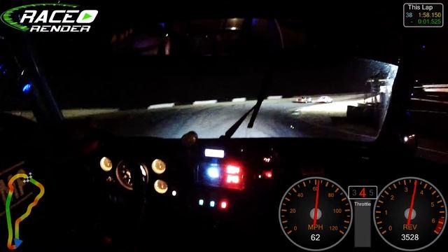 CTM E30 - Road Atlanta 2-7-15 - RJ Night stint 1:58