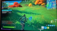 Pruebas de rendimiento de la Huawei Matebook D 15 Ryzen 5 con Fornite