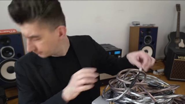 Обзор акустических кабелей Daxx из монокристаллической меди