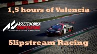 ACC. Пробуем Валенсию на Феррари
