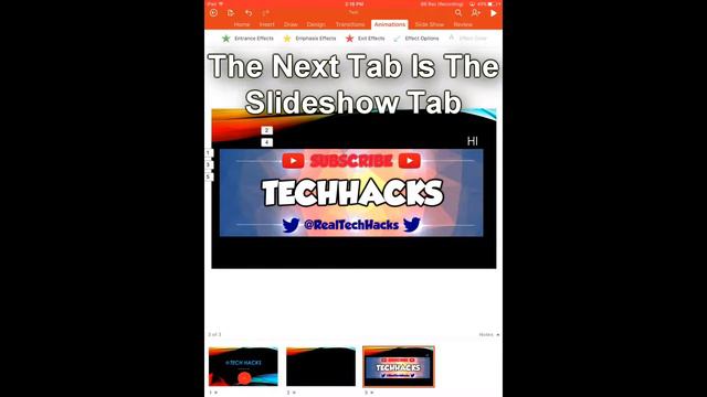 HOW TO USE MICROSOFT POWERPOINT AND WORD ON iOS 10.2 TIPS AND TRICKS
