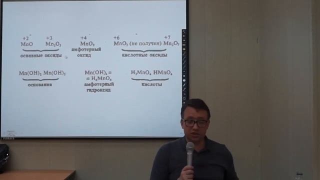 Переходные металлы. Комплексные соединения А.И. Офлиди