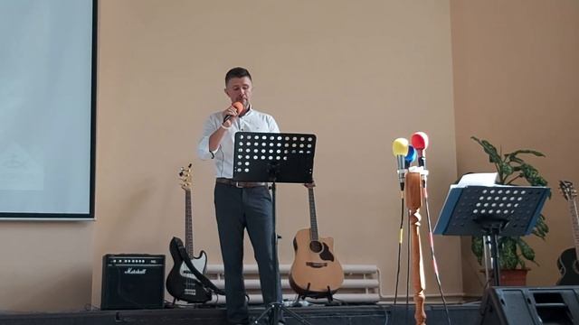 Андрей Кузив. Праздник Жатвы. 11 сентября 2022 года.
