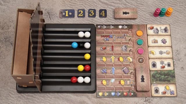 Game in a Nutshell - Golem (how to play)