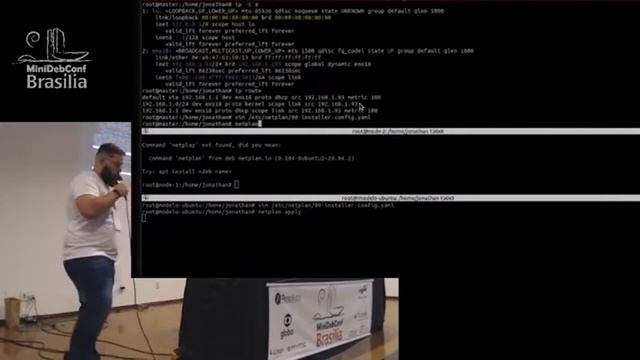 Proxmox - Como criar um cluster kubernetes utilizando o ambiente virtual do proxmox - 26/05