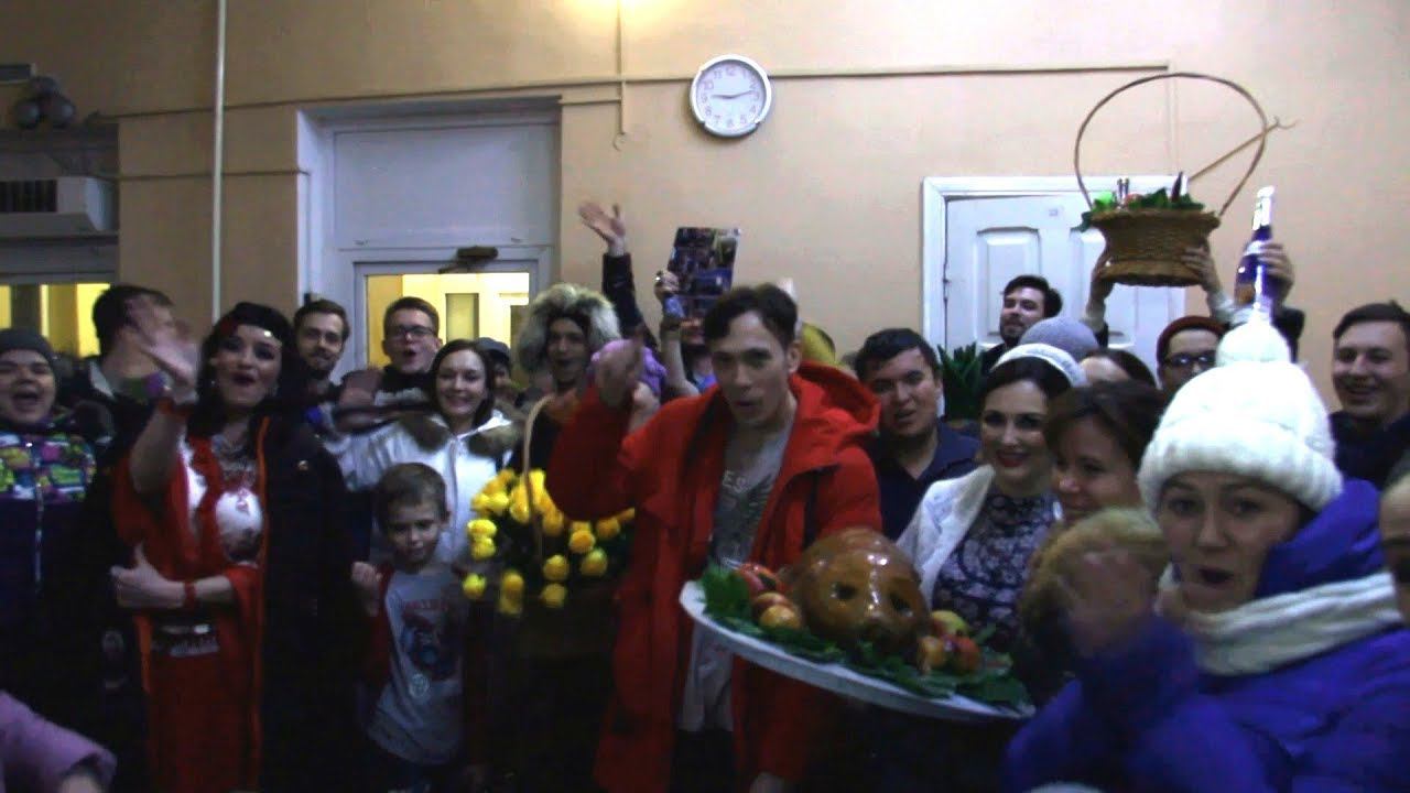 С ЮБИЛЕЕМ, КИМ АЛЕКСАНДРОВИЧ!