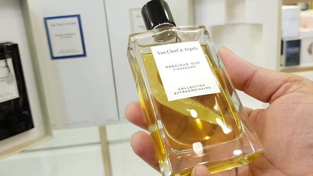 van cleef precious oud vs Amber Imperial most selling perfumes in van cleef?