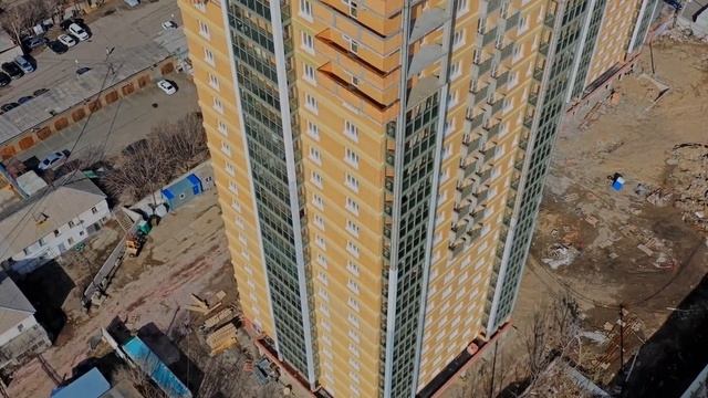ЖК Взлётная 7  Красноярск