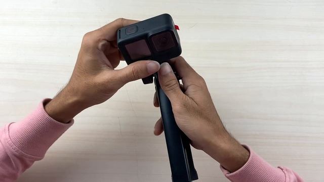 Yantralay 3-Way Monopod Grip Tripod for Action Camera - Unboxing, Features, Review in Hindi