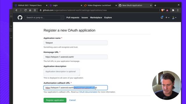 How To Use Teleport: Using GitHub for Single Sign On (SSO)