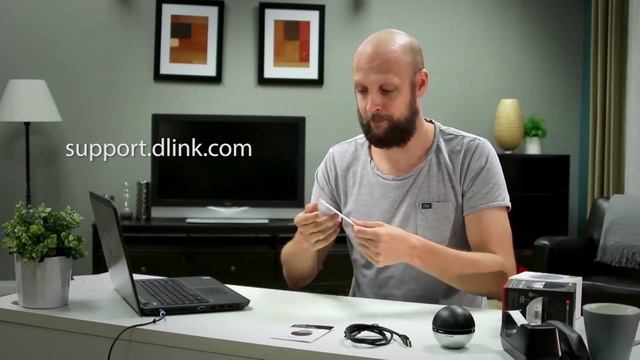 D-Link - DWA-192 AC1900 Ultra Wi-Fi USB Adapter Unboxing and Setup
