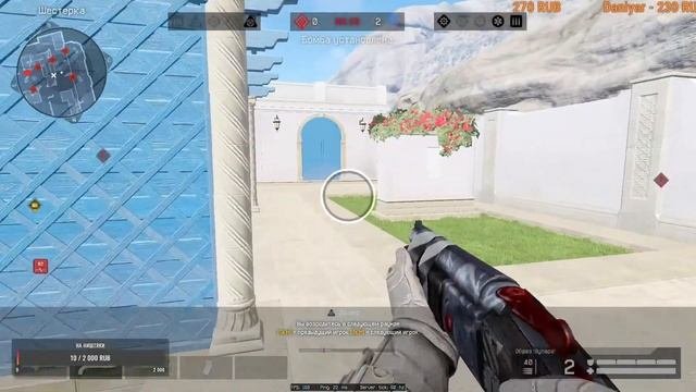 Warface.Стрим.Рейтинговые Матчи.развиваем клешни!