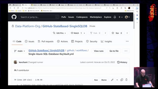 Unveiling the magic of CI/CD for SQL Server using GitHub Actions