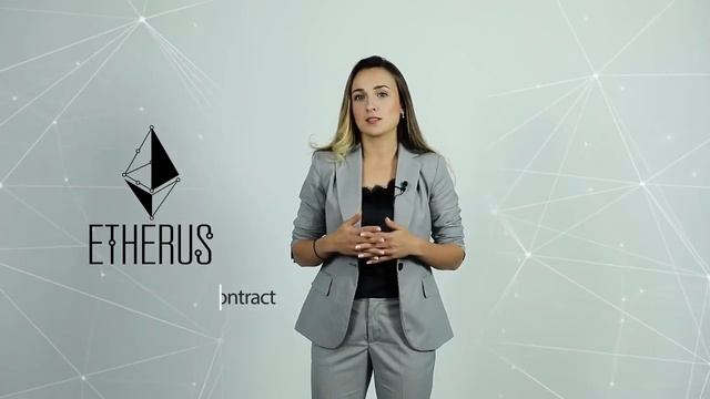 Блокчейн Etherus Проморолик
