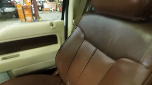 2014 Metallic White Ford F150 King Ranch 4x4 SLT5052 Motor Inn Auto Group