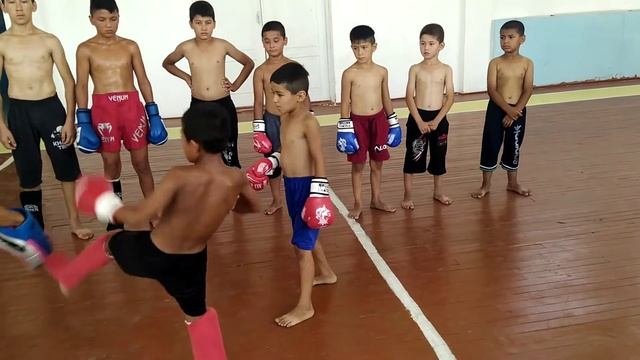 УСМАНОВ КОМБАТ СИСТЕМС               ЛОУ-КИКХАЙ-КИК