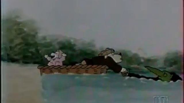 Muzzy comes back - full