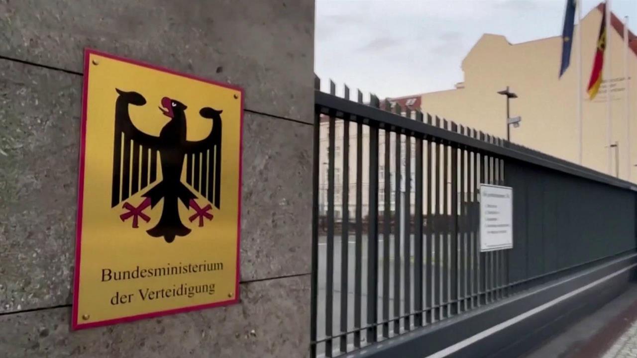 Посол Германии был вызван в российский МИД после утечки разговора немецких военных
