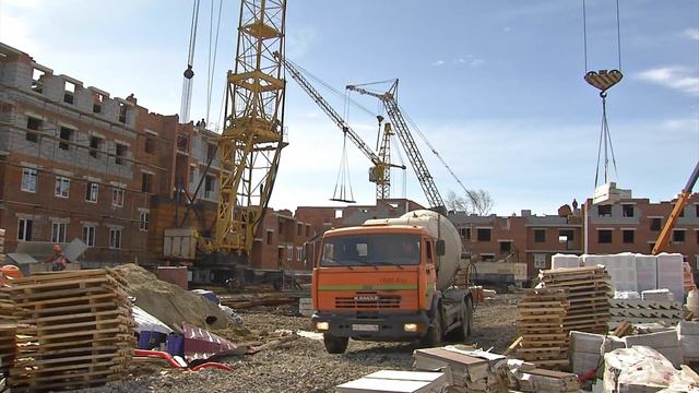 Отопительный сезон завершиться 20 мая. В Серове строиться 4 дома и ремонтируются дороги