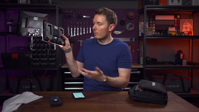 These Lights Are GREAT! | Aputure Amaran P60c & P60x Review