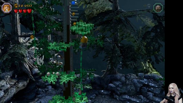 LEGO The Hobbit ➤ АЗОГ ОСКВЕРНИТЕЛЬ СНОВА В ЛУЗЕРАХ #15