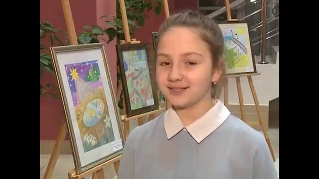 Региональный этап Рождественских чтений в Югорске 11.11.2017 г.