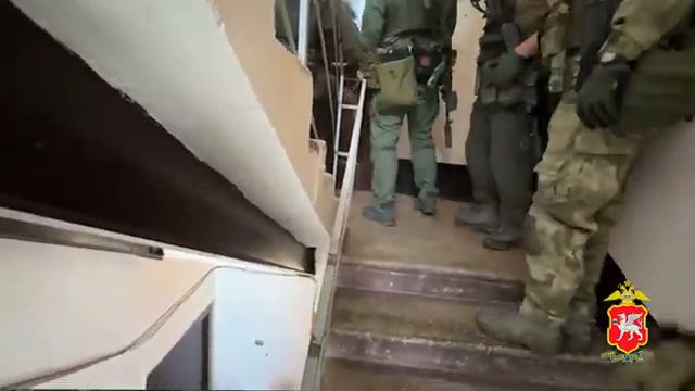 Правоохранители Крыма задержали подозреваемого в квартирных кражах