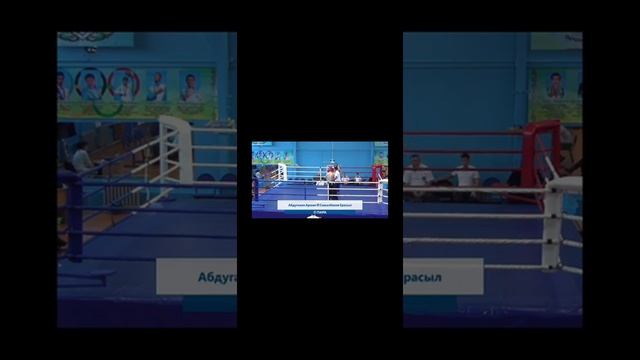 кубок Казахстана по кикбоксингу. Нугыманов Д.М & Кажымуратов Рахат