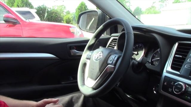 2016 Toyota Highlander XLE from Jordan