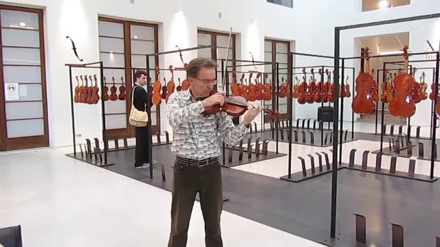 Violino modello Guarnieri del Gesu