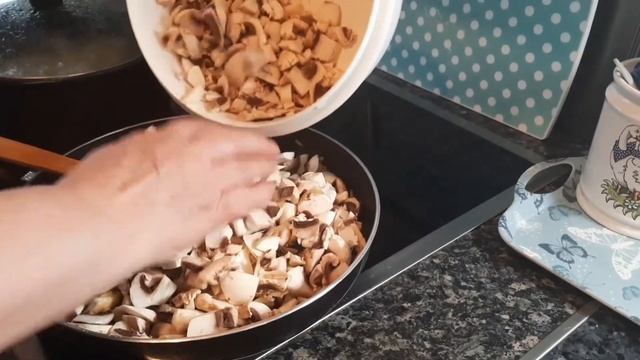 79. СУП ГРИБНОЙ! ПРОСТО. БЫСТРО И ОЧЕНЬ ВКУСНО!