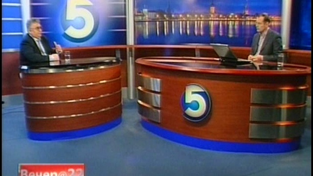 политолог об окkупации Латвии 6 2 2013