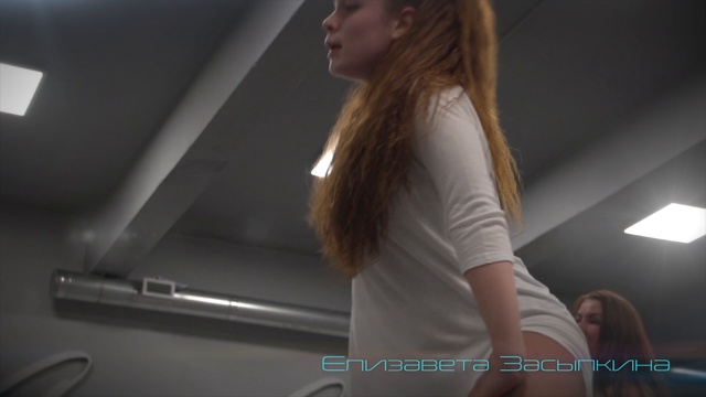 Booty Dance Елизавета