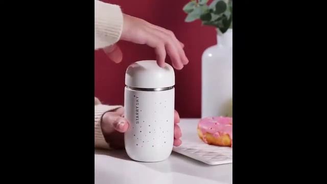 Компактная Термокружка С Алиэкспресс