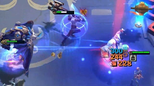 Innovate Dragons -  TFT: Gizmo's & Gadgets
