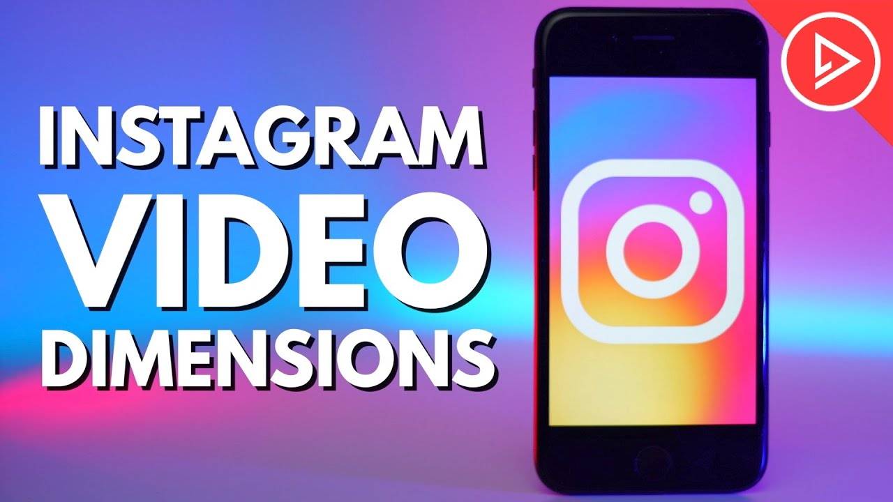 ЛУЧШИЕ размеры видео в Instagram?
Объяснение соотношения сторон