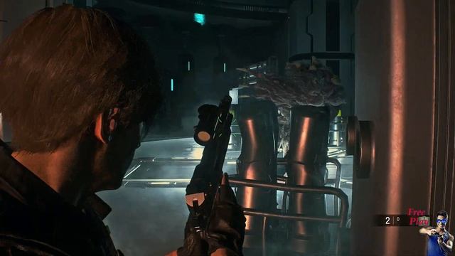 Прохождение - Resident Evil 2 Remake - Leon Kennedy (Вот и Сказке Конец, Кто Слушал, Тот...)