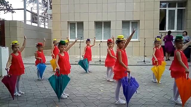 Зонтики город Буденновск