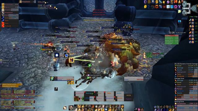 Soloheal ICC 10man speedrun (previous WR) 49:39 - Holy Paladin POV - Classic WotLK