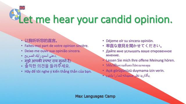 Speaking English Practice - 4. Highly Used English Phrases