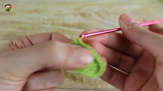 Maialino verde "Angry Birds" Amigurumi | World Of Amigurumi