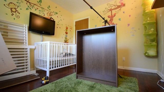 Ikea Billy Bookcase - Book Shelf with Doors  How to assemble ?  Thompson Tutorial