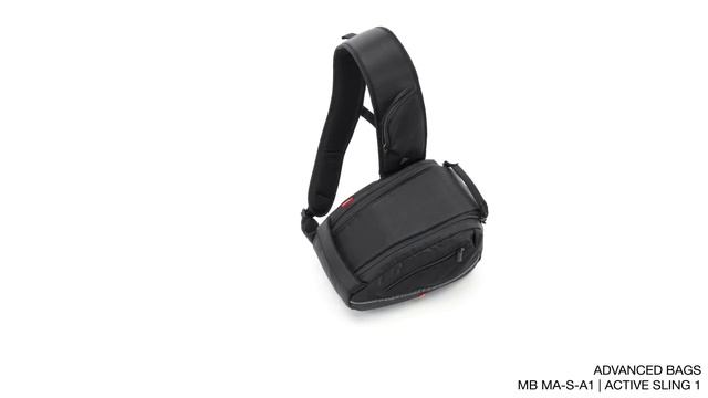 Manfrotto Advanced Bags - Active Sling 1 - MB MA S A1