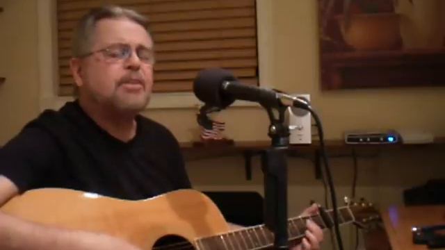 John Allen McKay singing "My First Twenty Minutes." (Original)