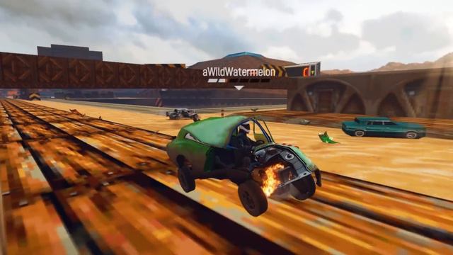 WRECKFEST BUT IT'S PURE CHAOS