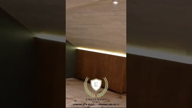 мансарда детская.