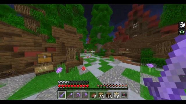 Бесплатный Донат на сервере Minecraft PE 1.1.5