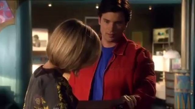 Clark and Chloe Memory Clarks Secret