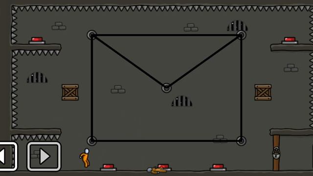 One Level 3: Побег из тюрьмы - Уровень 97. Письмо 💌