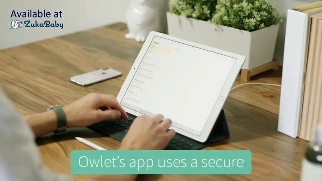 Owlet Monitor Duo: Smart Sock 3 + Cam